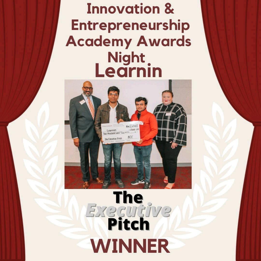 Innovation and Entrepreneurship Academy Awards — Learnin